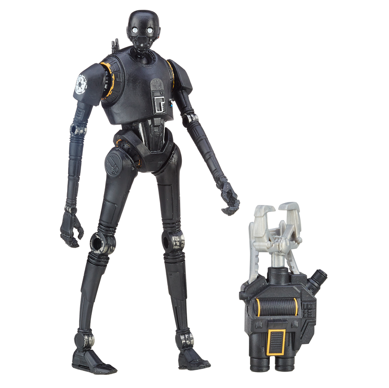 K-2SO 3.75" Action Figure with Accessory, $7.99